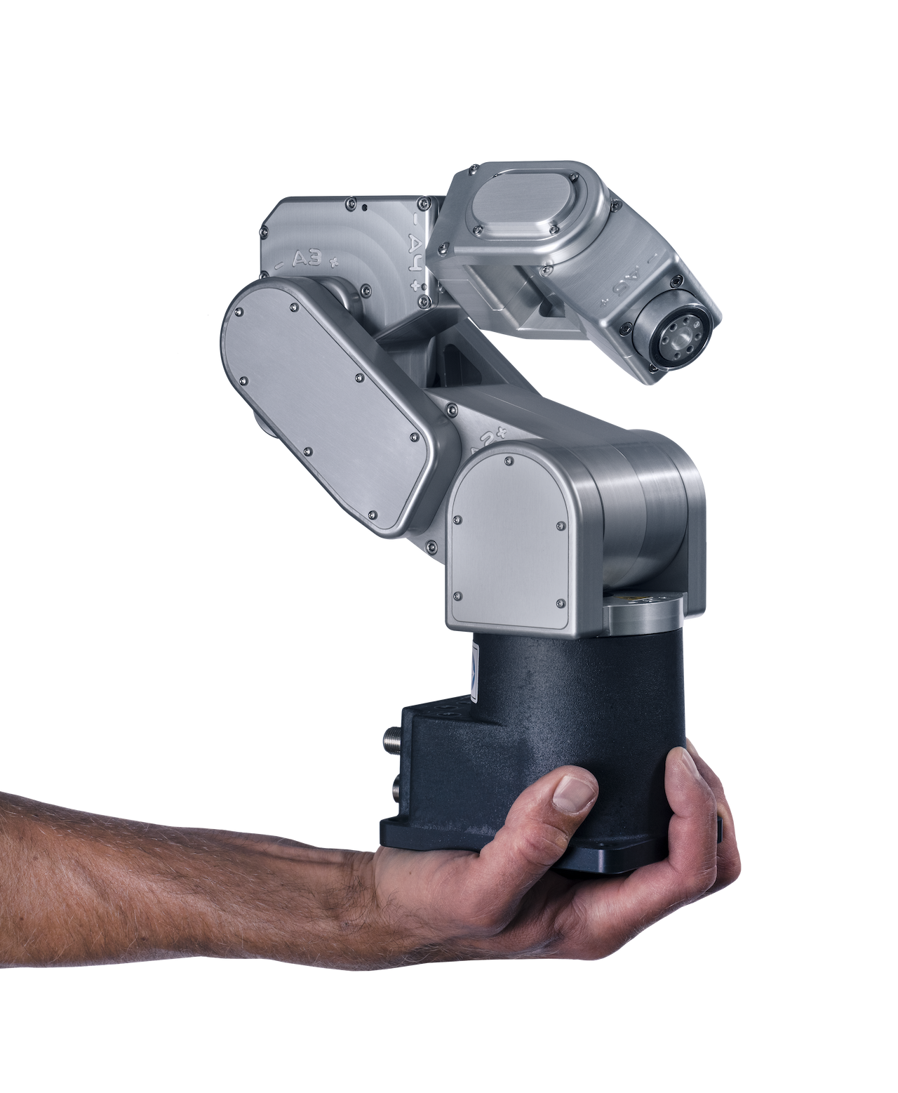 NTO er forhandler af Meca500 – verdens mindste og mest præcise seks-aksede industrielle robotarm