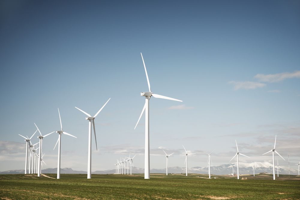 NTO har deltaget i mange projekter til vindmølle industrien