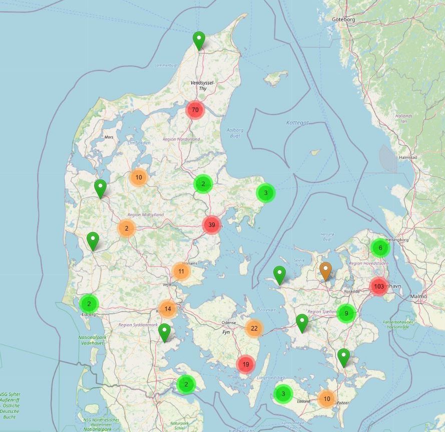 NTOlink overvåger decentrale styringer i Norden