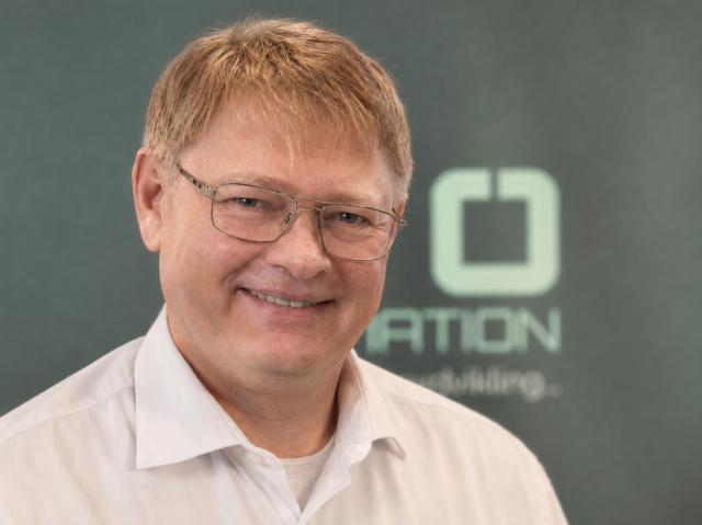 Peter Bank Nielsen Salgschef NTO Part of Motus Nordic Group